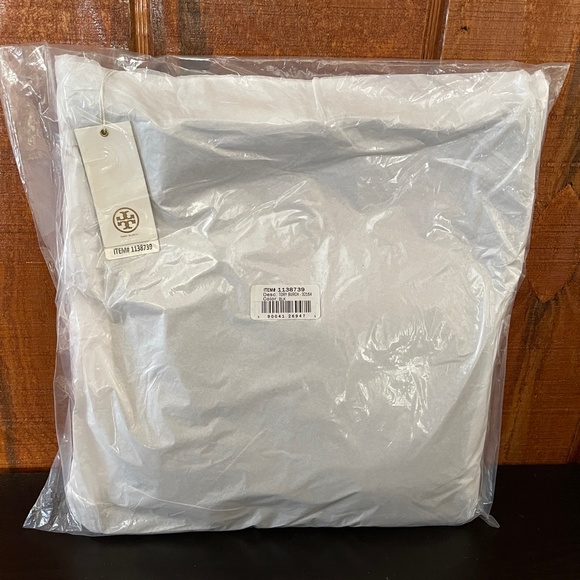 Tory Burch Ivy Leather Hobo - Black - Picture 7 of 8